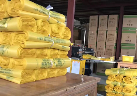 醫用利器盒的材質、特點及使用方法